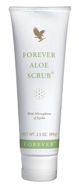 Creme Esfoliante Forever Aloe Scrub
