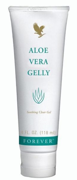 Gel de Aloe Vera - Aloe Vera Gelly