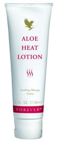 Loção Térmica de Aloe - Aloe Heat Lotion