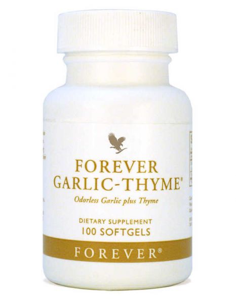 Alho Forever Garlic-Thyme