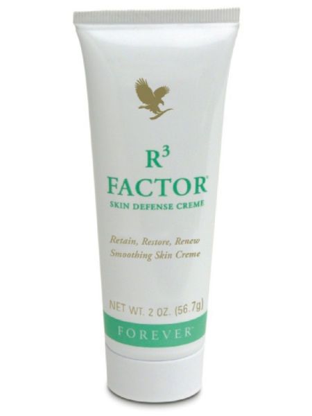 Creme antirrugas R³ Factor