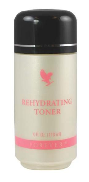 Loção Hipertônica para a Pele Rehydrating Toner