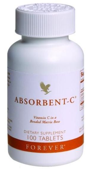 Vitamina C Absorbent C