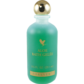 Gel para Banho Aloe Bath Gelée