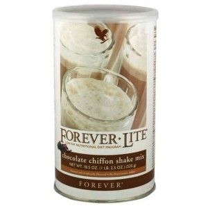 Shake Forever Lite Sabor Chocolate