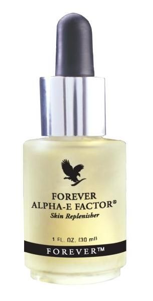 Loção Regeneradora para a Pele Forever Alpha-E Factor