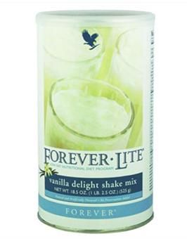 Shake Forever Lite Sabor Baunilha