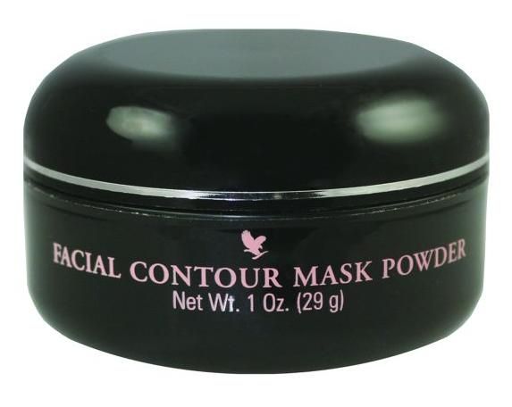 Pó para Máscara Facial Facial Contour Mask Powder